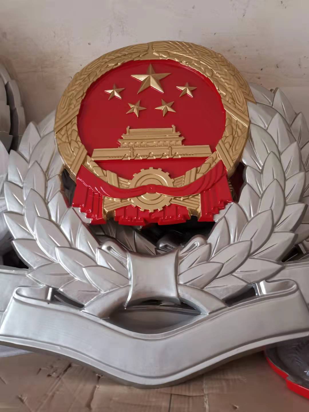 北京国税徽-税徽定做厂家