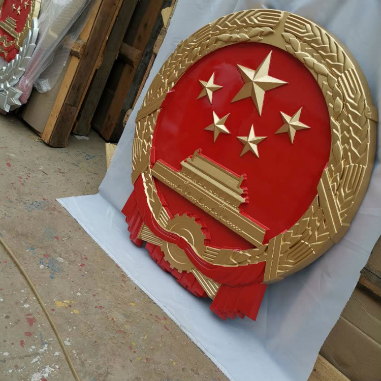 北京悬挂国徽厂家定做